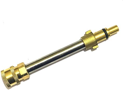 Wavex Brass Pressure Washer Gun Adapter | WaveX Auto Care