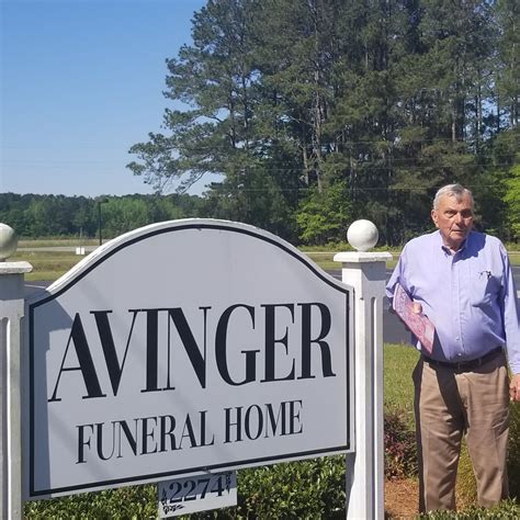 Our History - Avinger Funeral Home