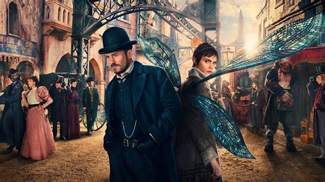 Carnival Row (TV Series 2019-2023) - Backdrops — The Movie Database (TMDB)