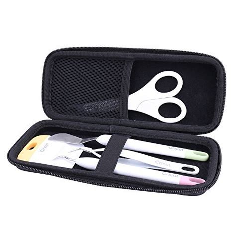 Hard Carrying Case for Cricut Tools Craft Basic Set by Aenllosi ...