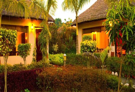 Corbett Fun Resort in Teda Village, Corbett national park