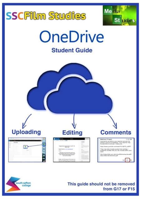 Beginner Guide for One Drive Tutorial 的图像结果