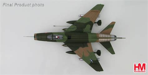 F-100D Super Sabre 0-52816, 120th TFS, Colorado ANG