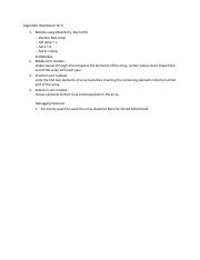 Image result for An Example for Algorithm Workbench Example