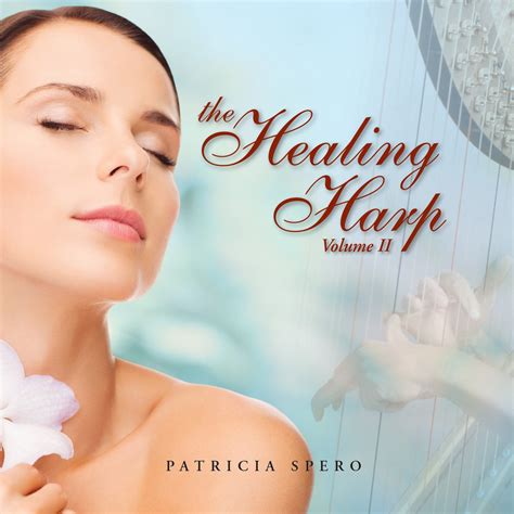 The Healing Harp Volume II: Patricia Spero: Amazon.in: Music}