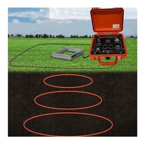 High Power Transient Electromagnetic System Transient Electromagnetic ...