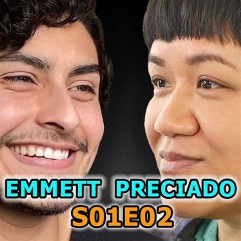 S01E02 Emmett Preciado, Transgender Actor, Forbes Magazine, The Good Doctor, Good Trouble and ...