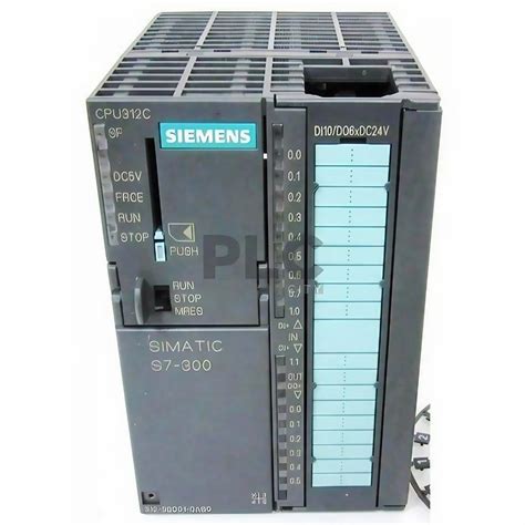 Siemens PLC - CPU ST40 PLC Manufacturer from Ahmedabad
