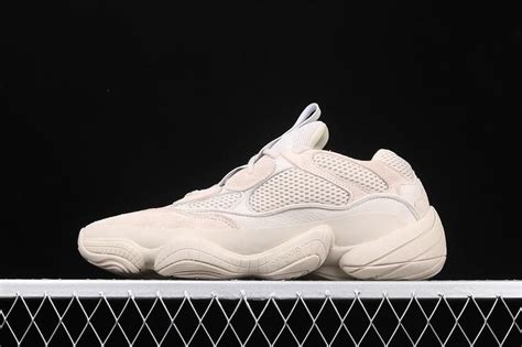 adidasUnisex Yeezy 500 - Blush