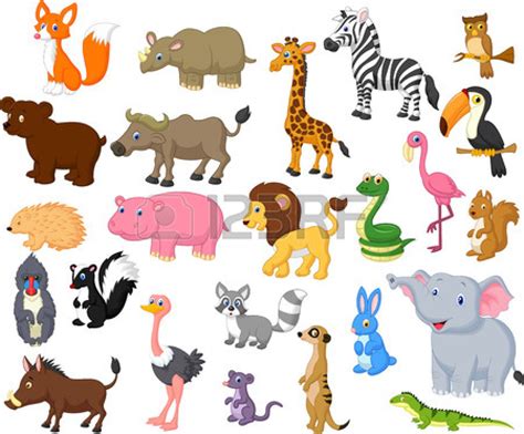 Wild animals clipart 18 free Cliparts | Download images on Clipground 2026
