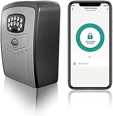 Image result for Wireless Key Lock Box