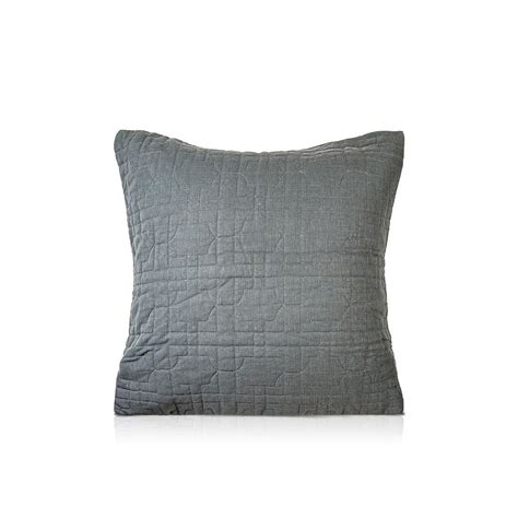 buy Riviera 24 In X 24 In Grey Cushion Cover online in india at best ...
