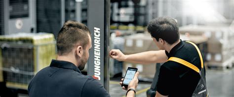 Intralogistics Portfolio | Jungheinrich