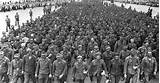Footage of 60,000 German Prisoners Paraded Through Moscow | War History ...