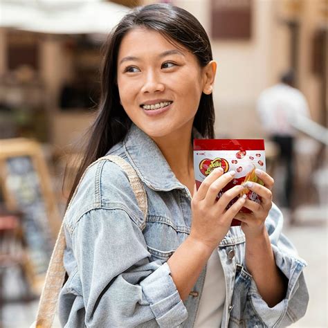 Jelly Belly Dr Pepper Jelly Beans, estómagos de cereza, gomitas de ...