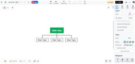 Create Org Chart 的图像结果