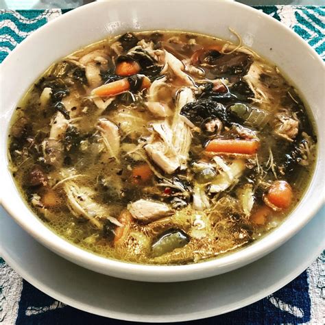 Recipe: Hearty Rotisserie Chicken Soup - Coronado Times