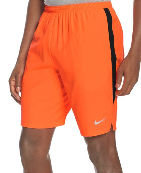 Nike Elite Shorts Black Orange at Steve Courtney blog