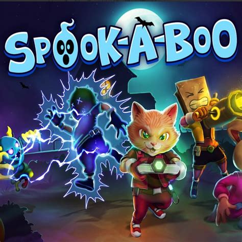Spook-A-Boo