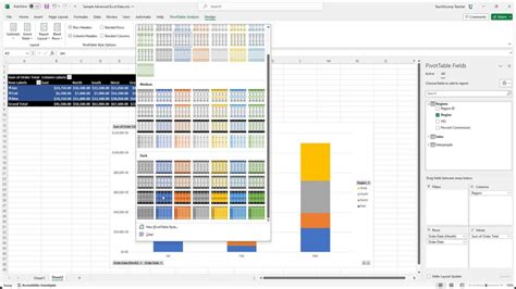 Image result for PivotTable Default Format