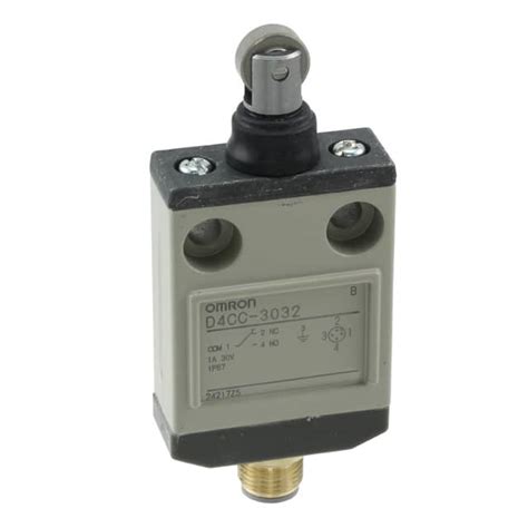 D4CC-3032 Omron Automation and Safety | Switches | DigiKey