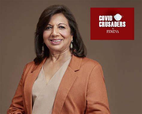 Title: Kiran Mazumdar-Shaw Among World’s Top 20 Inspirational Leaders ...