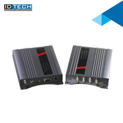 UHF RFID Reader - UHF Integrated Reader Manufacturer from Gurugram