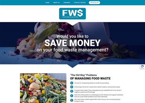 Image result for Waste Management Website