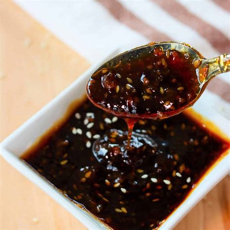 Sugar Free Teriyaki Sauce Recipe (+Video) • Seeking Good Eats