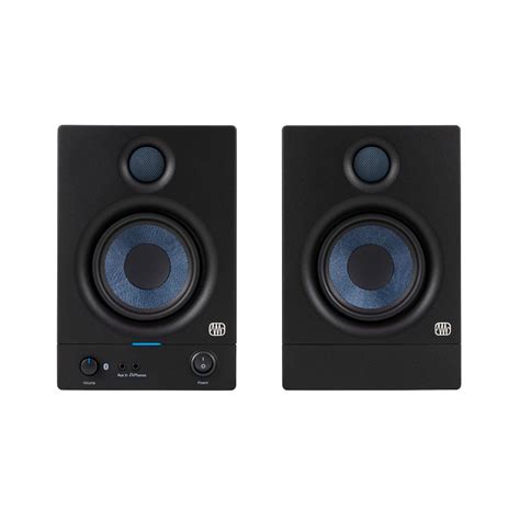 PreSonus Eris 4.5BT 4.5" Media Reference Monitor w/ Bluetooth (Pair) – Chicago Music Exchange