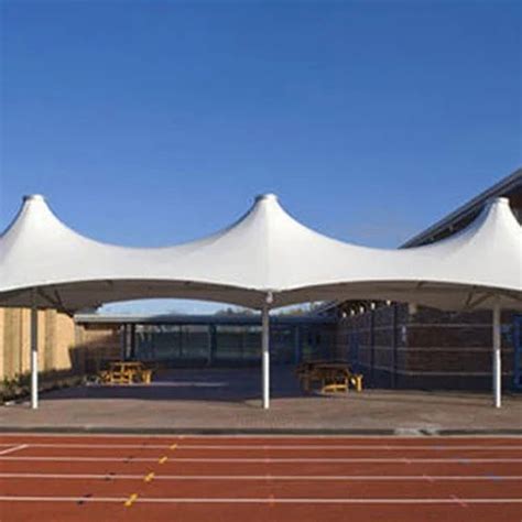 Tensile Structure - Geodesic Dome Structure Manufacturer from Meerut