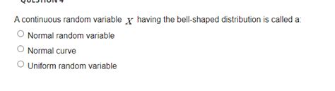 Image result for Continuous Random Variable Bell Curve