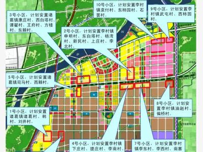 洛阳洛龙区搬迁规划图,2020年洛阳城市规划图,洛阳规划图2025_大山谷图库