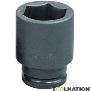 Gedore 6330110 K 37 L 41 Impact socket 1.1/2" long hexagonal 41 mm