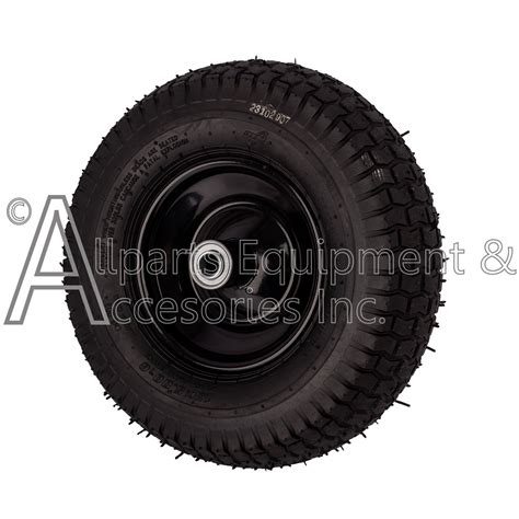 7103287 Simpson Wheel Kit for Pressure Washer 13 Inch Tire