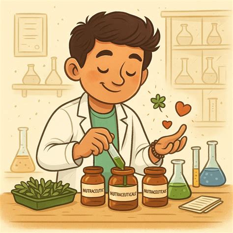 Nutraceuticals – Studd Muffyn