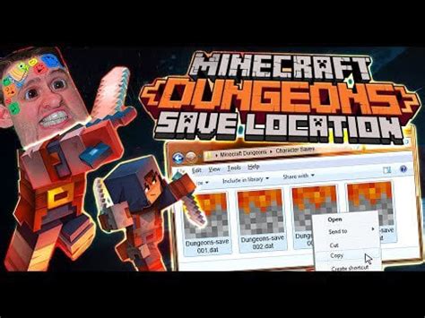Image result for Minecraft Dungeons Save File Download
