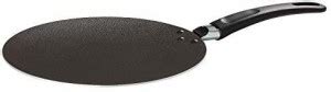 IKEA Flat Pan - Black, Non-Stock Tawa 10 cm diameter Price in India ...