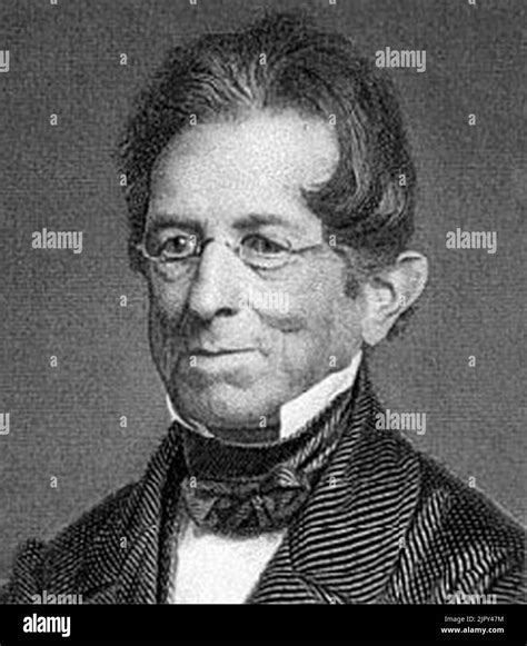 Thomas Hopkins Gallaudet Stock Photo - Alamy