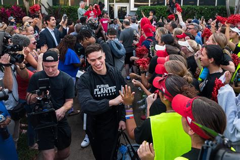 FAU March Madness: Why Florida Atlantic University's mascot is the owl