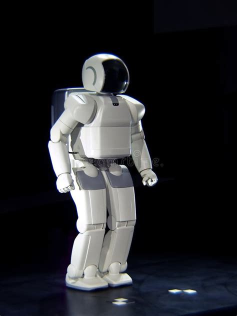 Asimo Robot Running 的图像结果