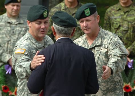World War II Special Operations Unit Celebrates 63rd Reunion | Article ...