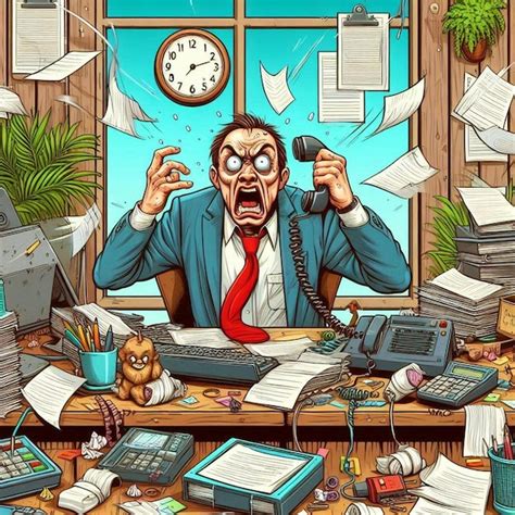 Work Cartoon 的图像结果