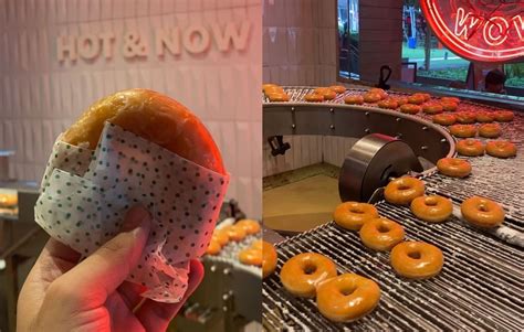 Krispy Kreme Doughnut Maker Salary at Marsha Robards blog