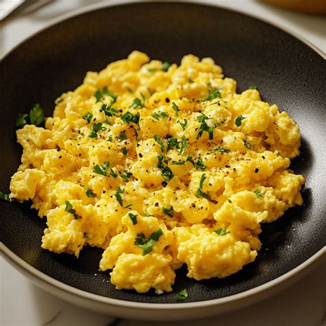 Protein Scrambled Eggs - I Heart Meals