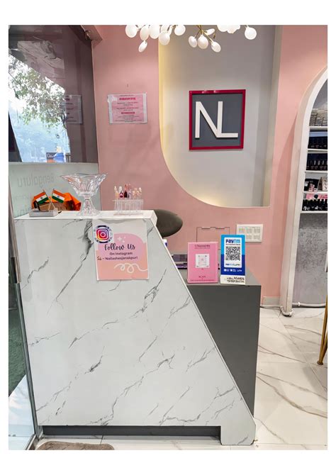 Nail Salon in Janakpuri, New Delhi | Nailashes Nearby