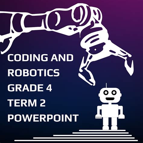 Coding and Robotics Grade 8 Term 4 的图像结果