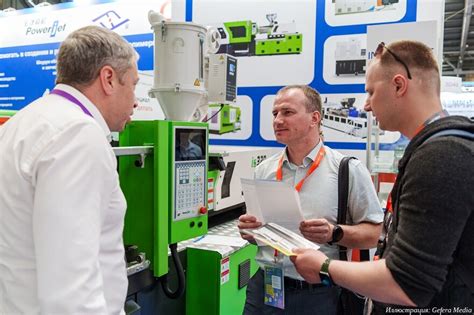 Выставки Rosmould, Rosplast и 3D-Tech 2025 намечены на июнь
