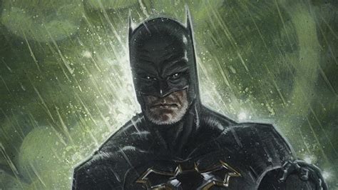 Batman's Contingency Plan for Jury Duty Revealed