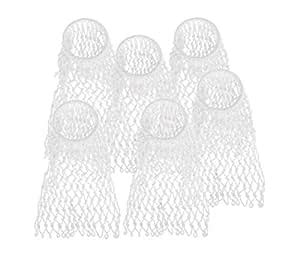 KBA Billiard, Snooker & Pool Table Pocket Net- white : Amazon.in: Toys ...